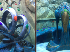三亜「アトランティス・ザ・パーム水族館」